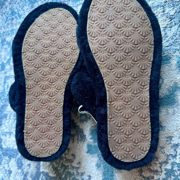 Ugg Fluffy Sandals - Picture 4 of 4